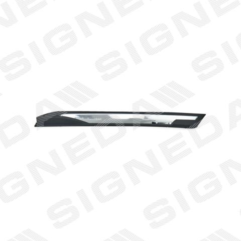 Купить 98142287DX Peugeot/Citroen Молдинг крыла переднего левого