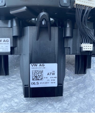  VAG 5K0953501DM