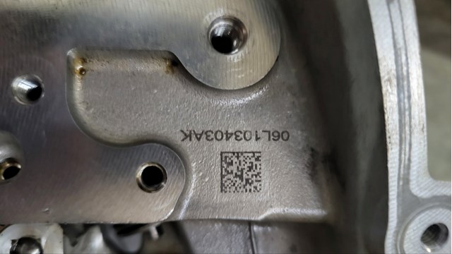 Купить 06L103403AK VAG 