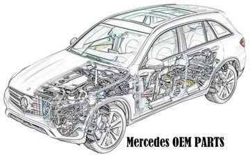 Прокладка клапана вентиляции картера A6471420080 Mercedes