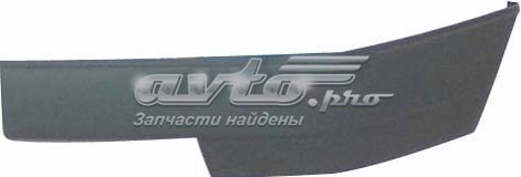 Купить FP5076912 FPS Накладка бампера переднего правая