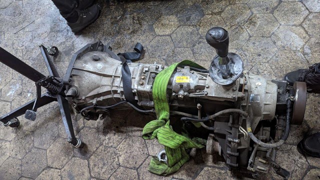 4300049890 Hyundai/Kia КПП в сборе
