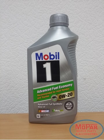 0W20FSYNTM1Q Mobil