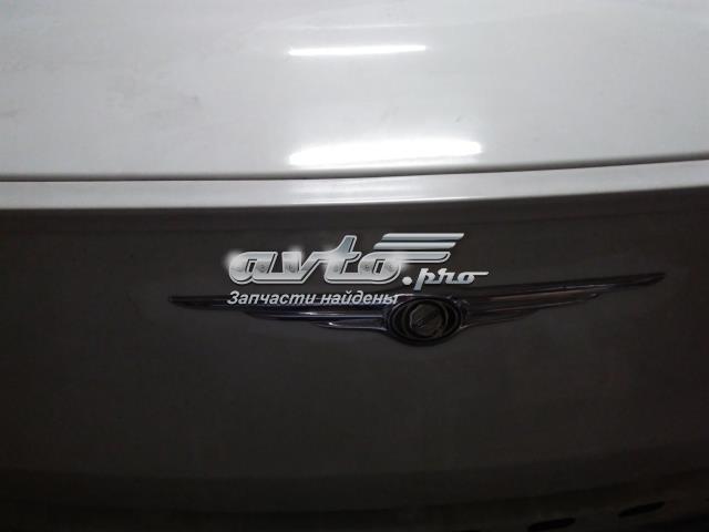 5134207AC Chrysler крышка багажника