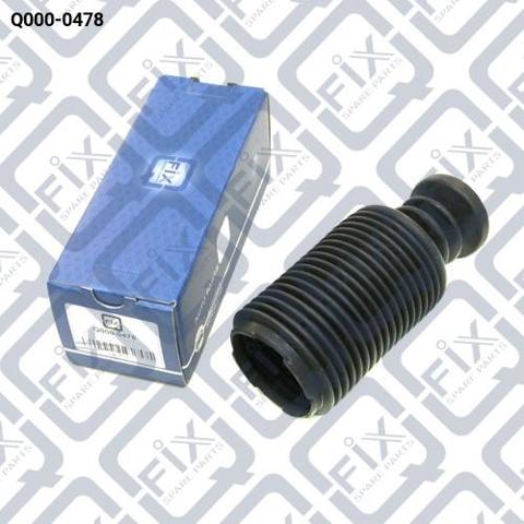 Пыльник стойки задней Q-fix Q0000478 цена, от 4.78 USD