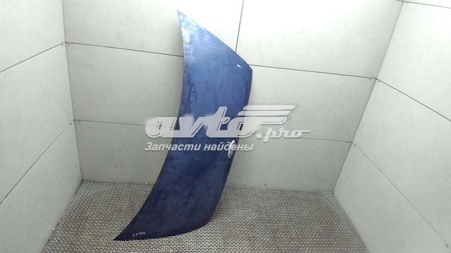 Porta traseira esquerda para Ford Fiesta (JAS, JBS)