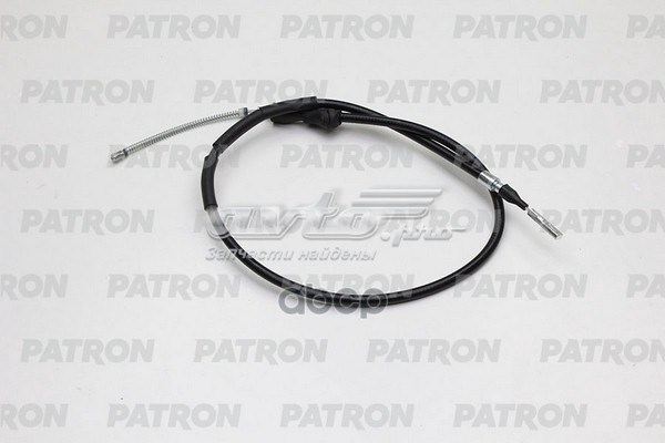 Трос ручника задний правый Patron PC3020