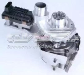 Купить 7634935005S Garrett Турбоком