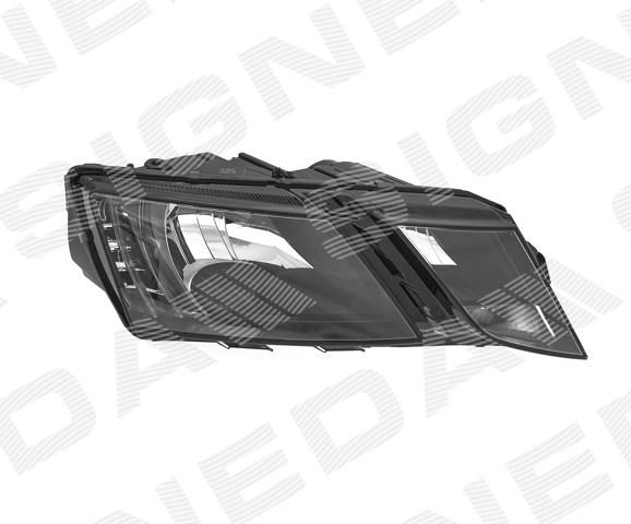 Правая блок фара Magneti Marelli LPP681 цена, от 246.62 USD