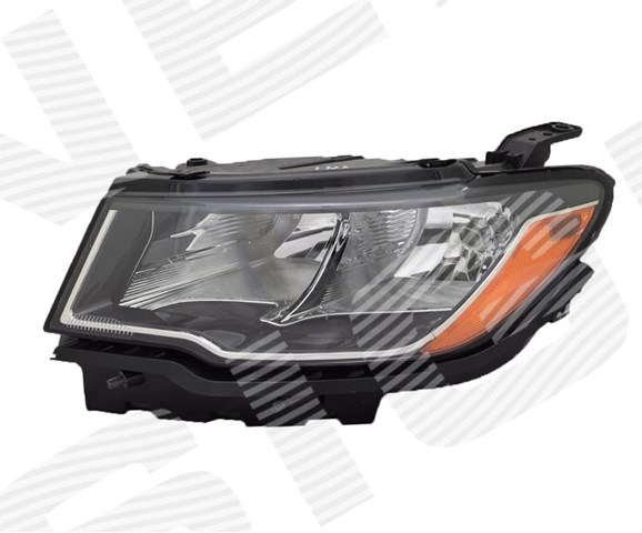 Левая фара ZCR1191L Signeda