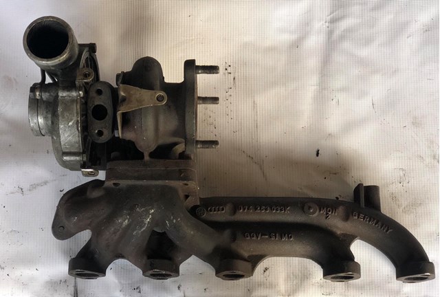 074145701B Volvo Turbina