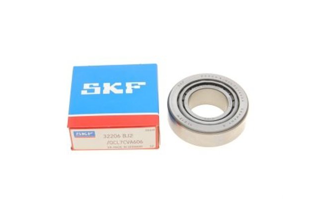  32206BJ2QCL7CVA606 SKF