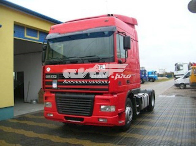 Купить 1295735 DAF Накладка подножки