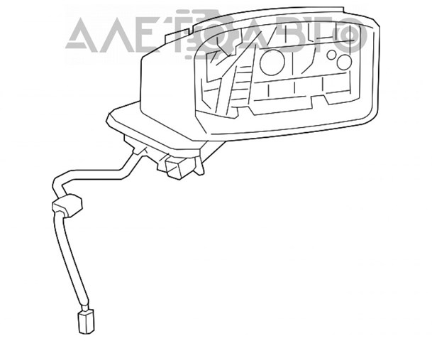  Mazda TK7169121D цена, от 228.05 USD