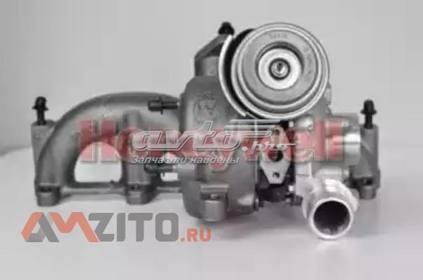 7136739007S Garrett Турбонаддув
