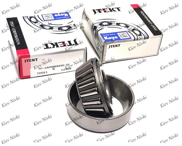 Подшипник дифференциала заднего моста Koyo HM8944910 цена, от 23.81 USD