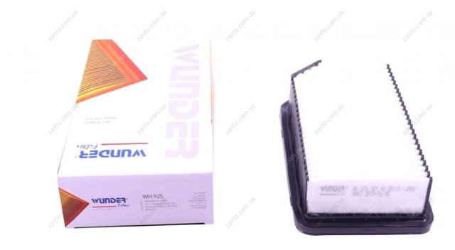 Элемент воздушного фильтра Wunder WH925 цена, от 5.85 USD