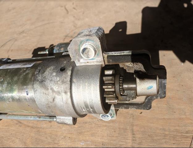 JX6T11000DA Ford Стартер автомобиля