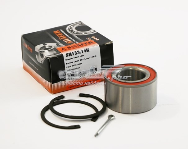 Купить SH15314K Shafer Подшипник передней ступицы