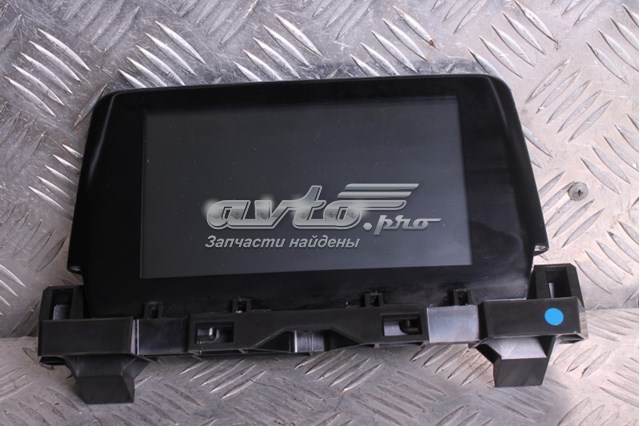 Дисплей многофункциональный GML8611J0 Mazda