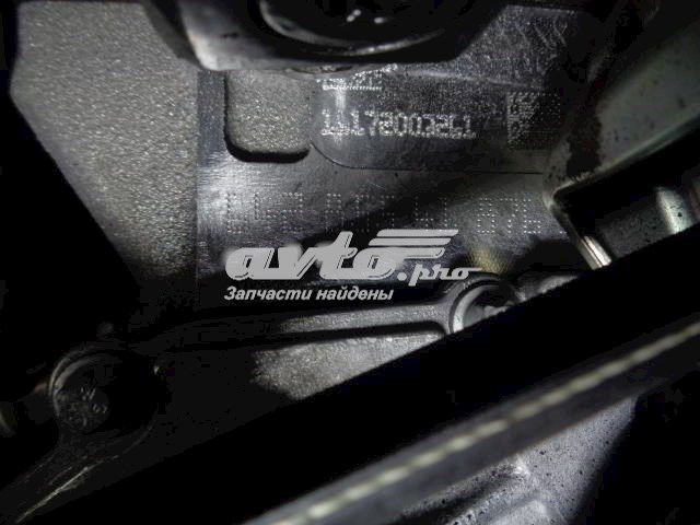 Двигатель 642855 Mercedes