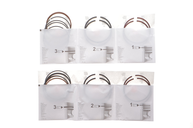 Кольца поршневые комплект на мотор, 1-й ремонт (+0,25) AMP/Paradowscy PRCHE491405025SET цена, от 23.06 USD