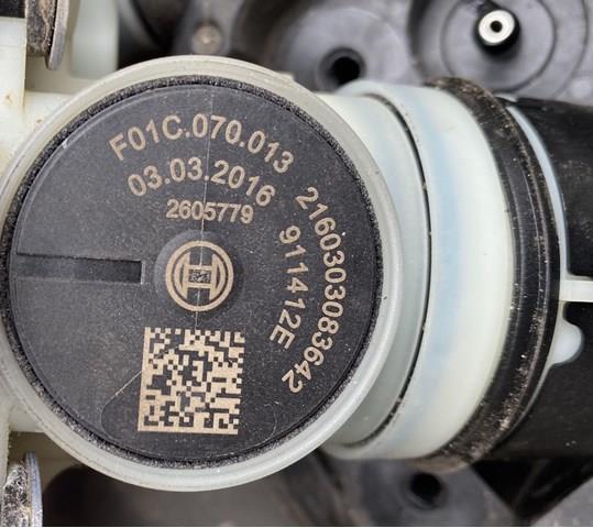68232821XX Chrysler 