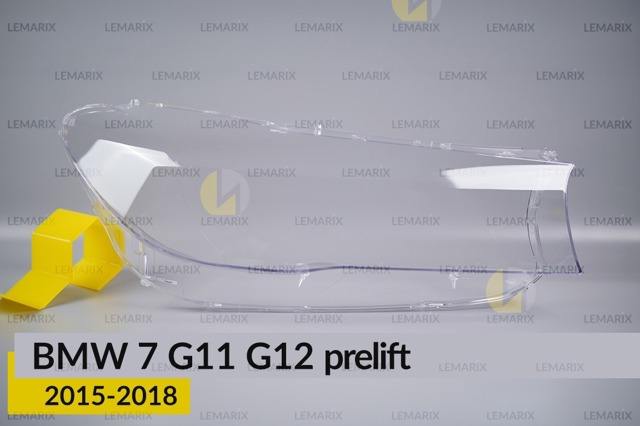 Стекло фары правой Lemarix A0608162 Стекло фары правой Lemarix A0608162
