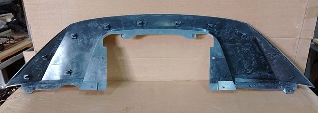 623205SH0A Nissan/Infiniti Молдинг бампера переднего, центральный
