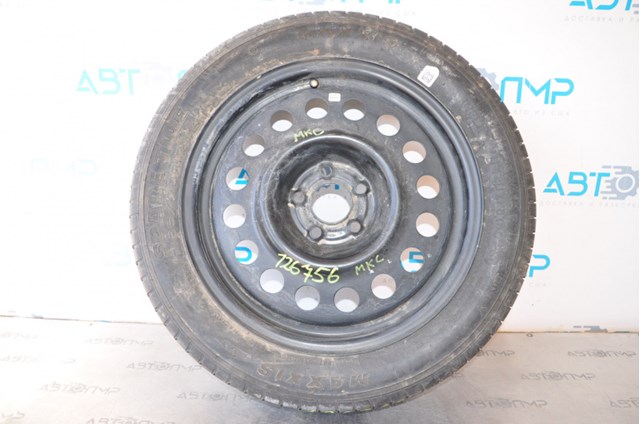 Докатка (аварийное запасное колесо) Ford CJ5Z1015C цена, от 42.33 USD