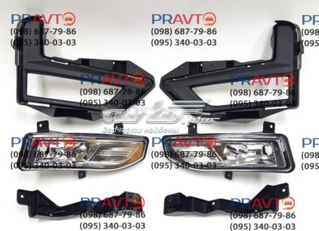 Кронштейн крепления противотуманной фары правой Nissan/Infiniti 269106FL0A цена, от 8.04 USD