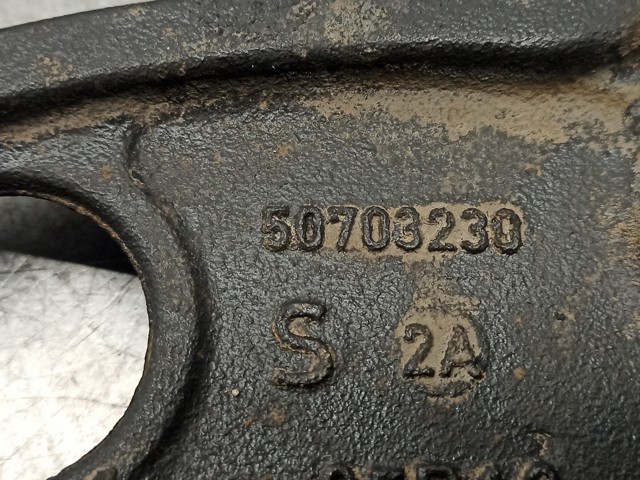 50703230 Fiat/Alfa/Lancia Рычаг передней подвески нижний левый