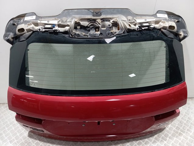 Пятая дверь Land Rover Range Rover EVOQUE внедорожник (L551) (2018 - 2026) цена, от 316.74 USD