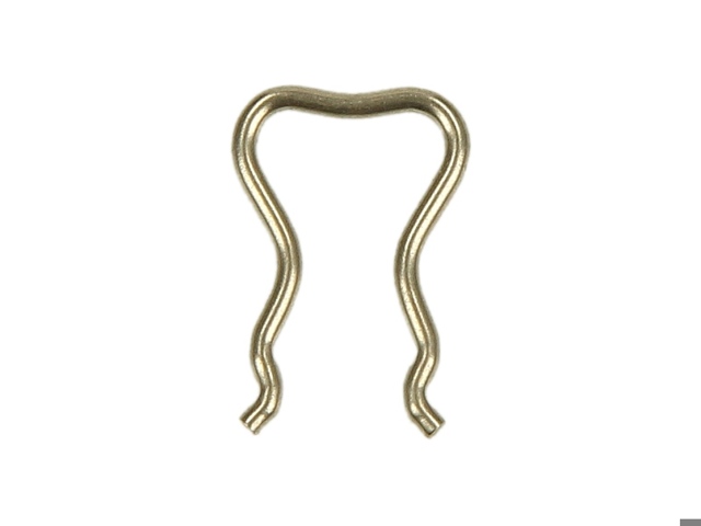 F00VC22003 Bosch braçadeira de fixação de tubos de retorno de injetores