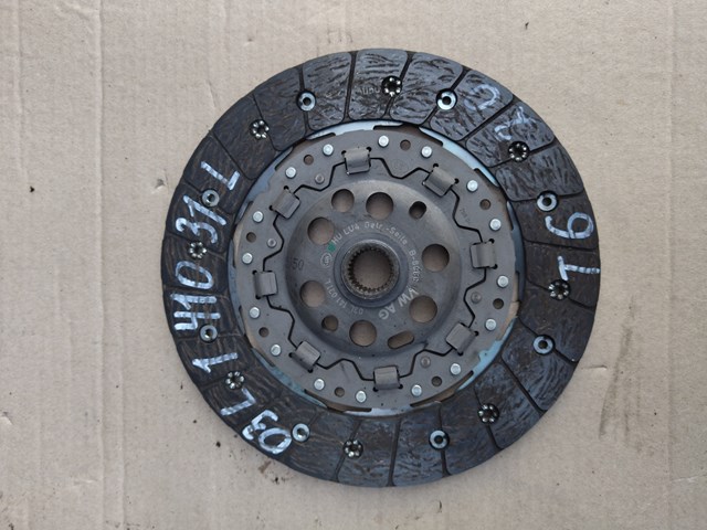 Комплект сцепления (3 части) VAG 03L105264AF цена, от 253.39 USD