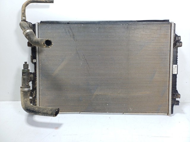 2Q0121253R VAG Radiador original y equivalente