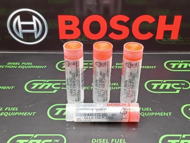 Распылитель форсунки DLLA154P2302 Bosch