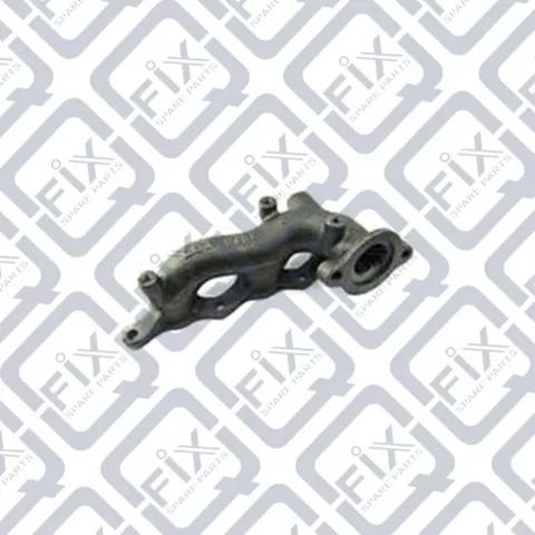 Купить Q2990095 Q-fix Коллектор выпускной левый