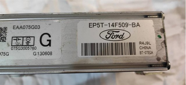  EP5T14F509BA Ford