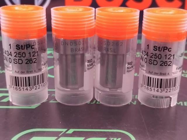 Распылитель дизельной форсунки Bosch DN0SD262 цена, от 9.25 USD