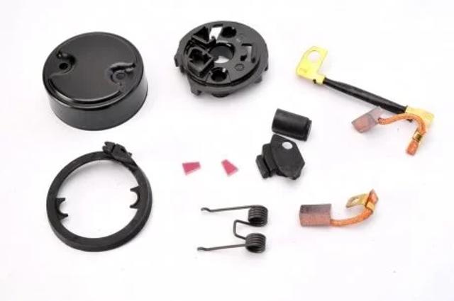 594070 VALEO Portaescobillas motor de arranque original y equivalente