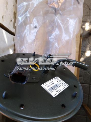 Sensor do nível de combustível no tanque SsangYong Rexton I RJN