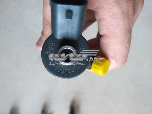 Купить 0445110056 Bosch Клапанная форсунка