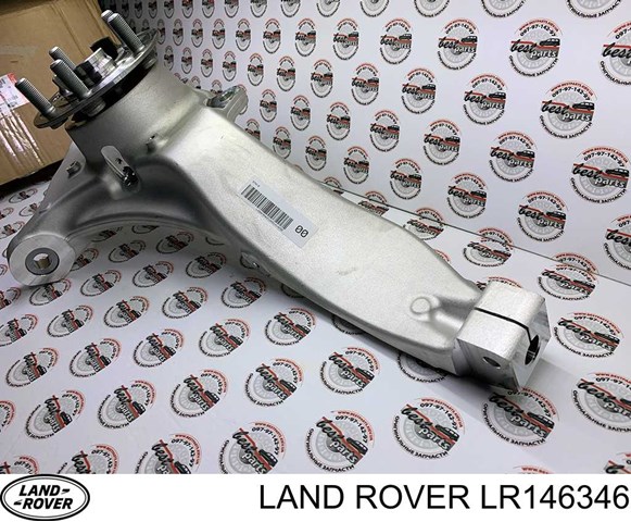 Цапфа передняя правая LR146346 Land Rover