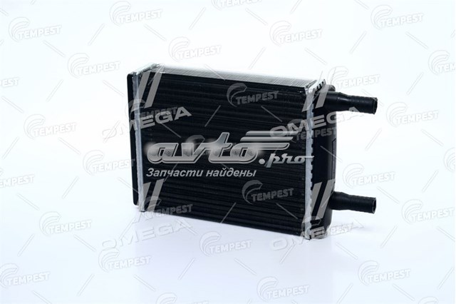 3302810106001 Tempest Радиатор отопителя салона