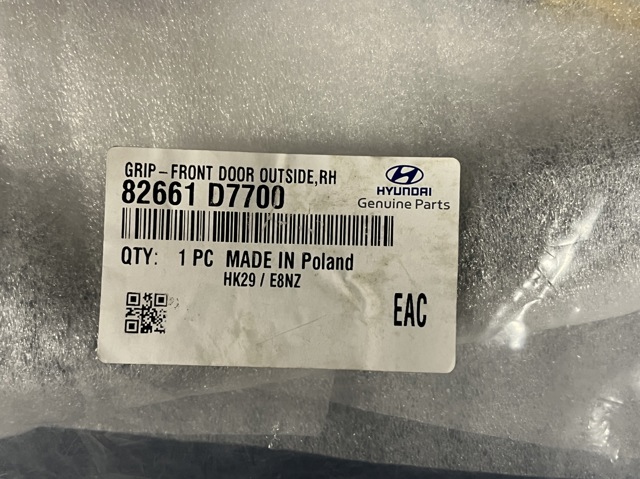Купить 82661D7700 Hyundai/Kia 