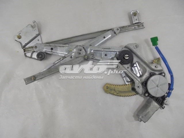61222SA010 Subaru Механизм стеклоподъемника передней левой двери