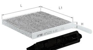  Alpha Filter AF5229A