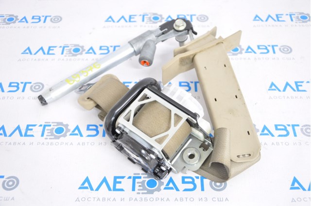 868854BA8B Nissan/Infiniti Ремень безопасности передний левый