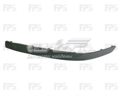 FP6407913 FPS Молдинг бампера переднего правый